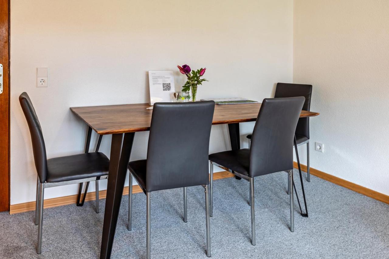 Wiesenblick Apartment *