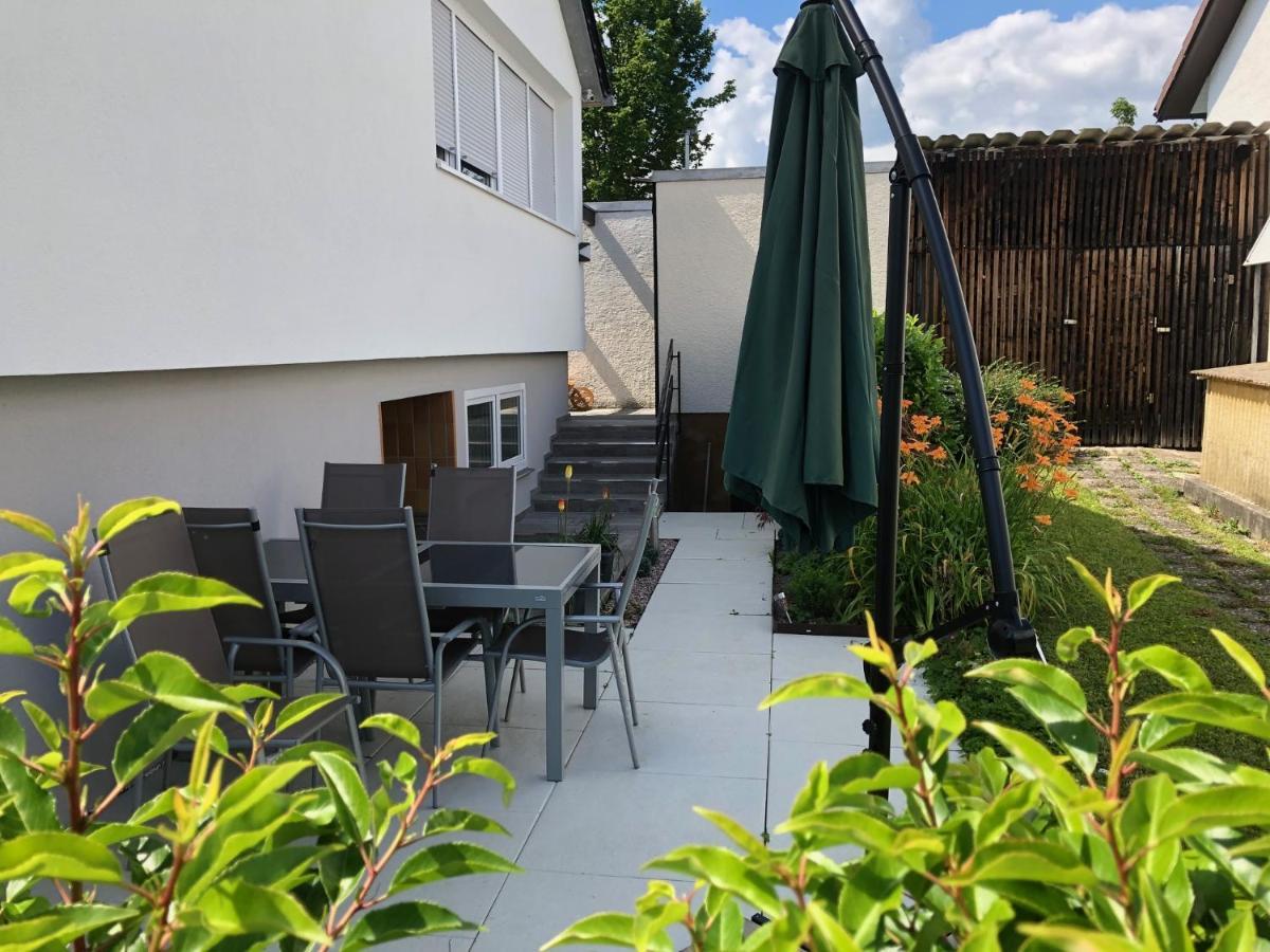Apartment Wiesenblick Radolfzell am Bodensee
