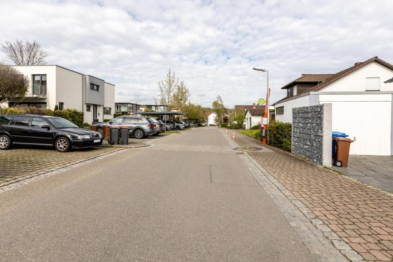 Wiesenblick Radolfzell am Bodensee