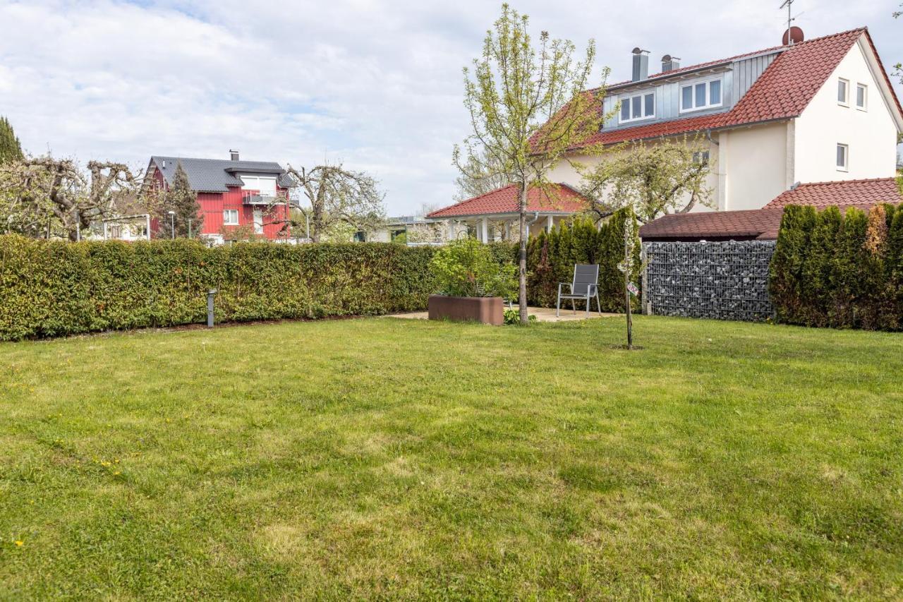 Wiesenblick Apartment Radolfzell am Bodensee