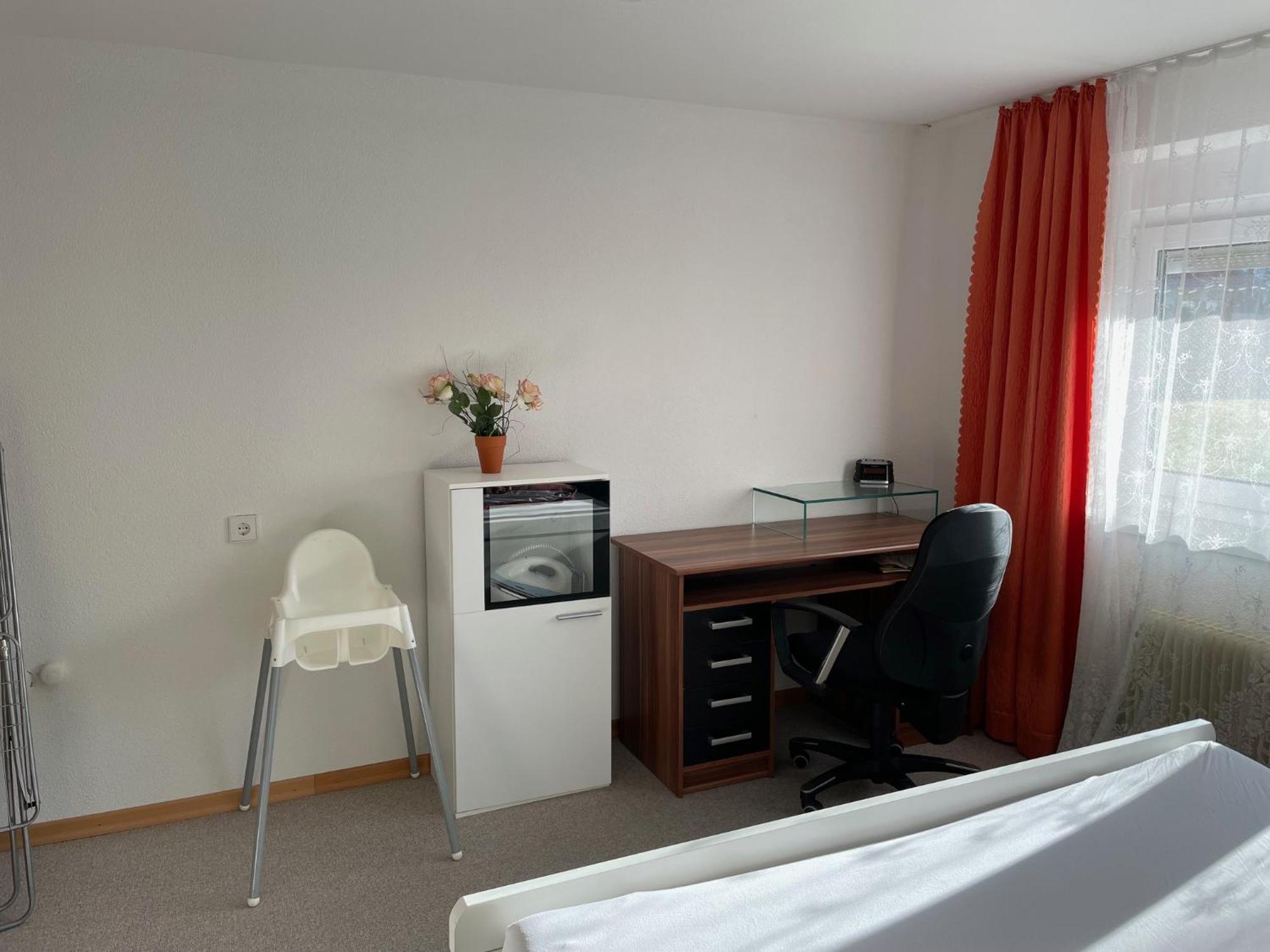 Apartment Wiesenblick *